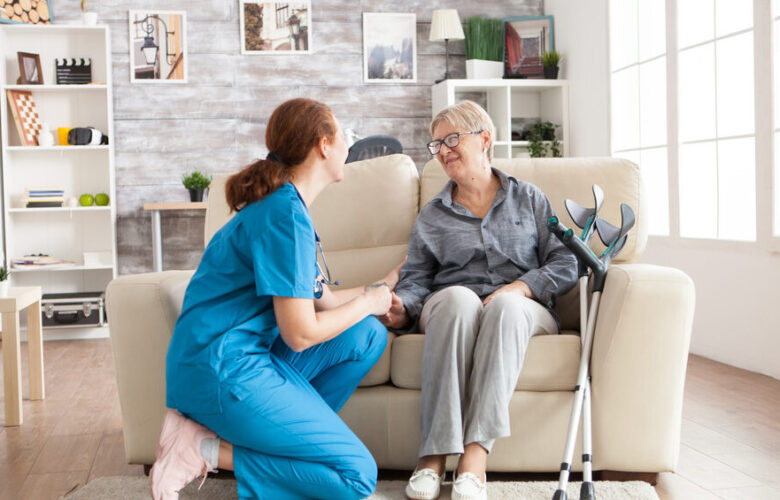 home care nursing services in Ahmedabad